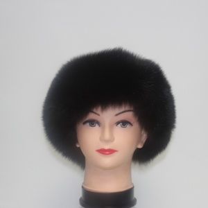 Foxs Furs  Hand Band
